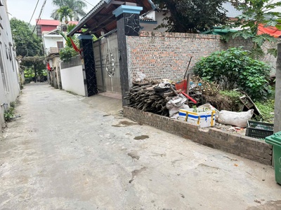 Bán 54m2 đất tổ 8 quang minh, gần đường võ văn kiệt, và siêu thị bigc, oto đỗ trong nhà 1