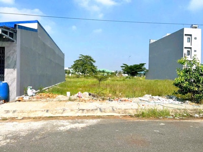 Cần bán 130m2 đất thổ cư trong khu dc tân đô 2