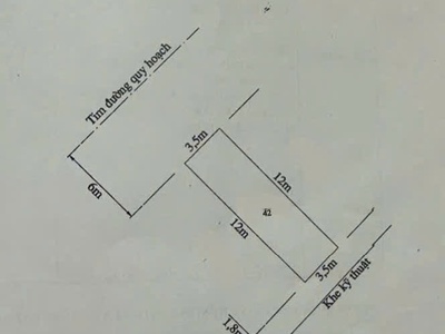 Bán đất lô 16 lê hồng phong - 84m - ngang 7m - đường 12m - giá 9.9 tỉ 3