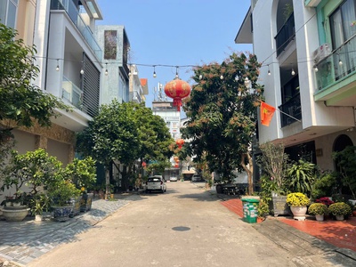 Bán đất lô 16 lê hồng phong - 84m - ngang 7m - đường 12m - giá 9.9 tỉ 1