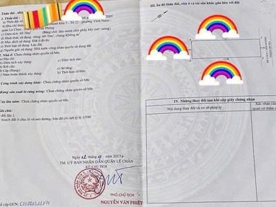 Bán đất mặt đường khúc thừa dụ 2 - 70m - ngang 4.5m - giá chỉ 5.92 tỉ 2