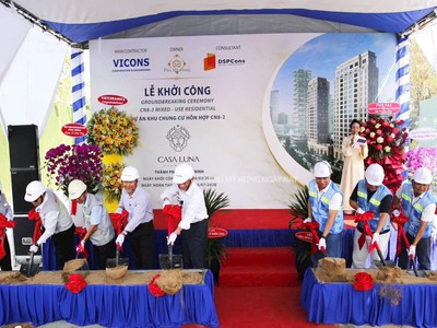 Phú mỹ hưng mở bán 49 dinh thự trên không - casa luna phú mỹ hưng 4