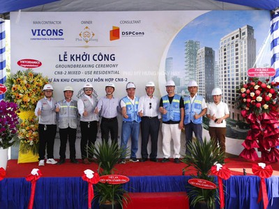 Phú mỹ hưng mở bán 49 dinh thự trên không - casa luna phú mỹ hưng 3