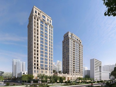 Lễ khởi công dự án casa luna phú mỹ hưng 2