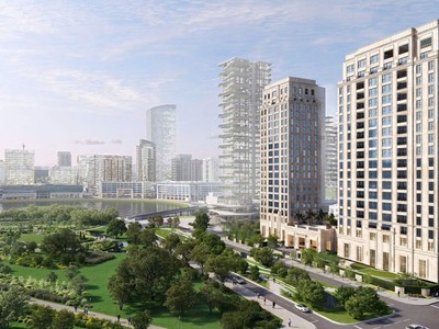 Báo giá dự án casa luna cầu ánh sao phú mỹ hưng 1