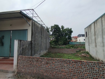 Tôi  cần  bán lô đất hà nội 0