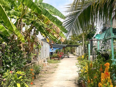 Cần bán 250m2 đất thổ cư hẻm ba gác gần ql1a 0