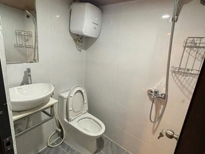 Cho thuê phòng trọ mới xây có gác lững ở 242/23 tô hiệu, liên chiểu, đà nẵng. 1