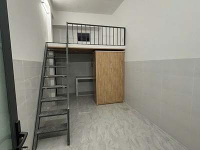 Cho thuê phòng trọ mới xây có gác lững ở 242/23 tô hiệu, liên chiểu, đà nẵng. 5