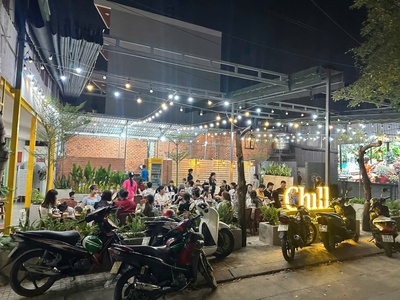 Chính chủ sang nhượng quán nhậu quận 12   vào là kinh doanh ngay 0