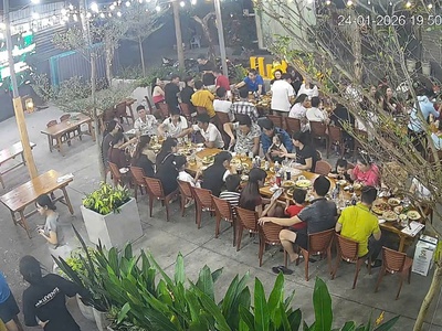 Chính chủ sang nhượng quán nhậu quận 12   vào là kinh doanh ngay 2