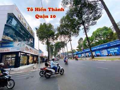 Bán đất trống quận 10   tô hiến thành - 6 x 7 m  45 m2    7.5 tỷ 1