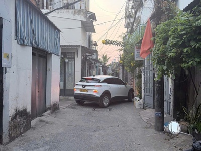 Quá rẻ nguyễn hữu tiến tây thạnh tân phú hẻm xe hơi 57m2,2tầng  nhỉnh 4 tỷ 1