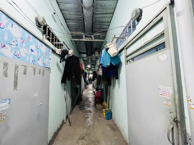 Bom tấn mặt tiền kinh doanh tây lân346m2 hiện có34 phòng cho thuê dòng tiền 80tr/th 30 tỷ 0