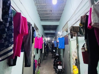 Bom tấn mặt tiền kinh doanh tây lân346m2 hiện có34 phòng cho thuê dòng tiền 80tr/th 30 tỷ 1