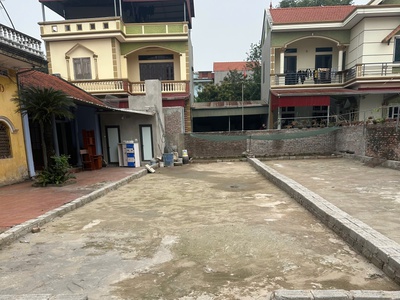 Chính chủ đất ô tô đỗ cực đẹp, trục chính làng quất động, thường tín 1