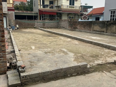 Chính chủ đất ô tô đỗ cực đẹp, trục chính làng quất động, thường tín 2