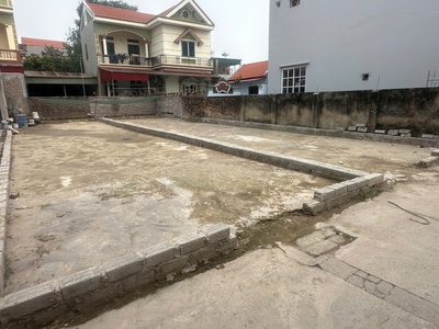 Chính chủ đất ô tô đỗ cực đẹp, trục chính làng quất động, thường tín 3