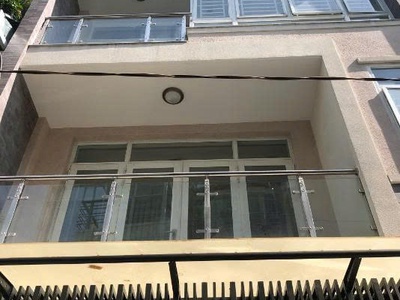 Chính chủ cần bán nhà tại  nguyễn cư trinh - quận 1 - tp hồ chí minh 1