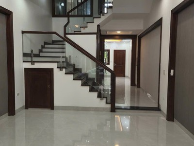 Bán nhà 4 tầng mặt phố KĐT An Phú 2, ph Tân Bình, TP HD, 67.5m2, mt 4.5m, thang máy, gara 0