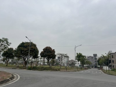 Bán lô đất mặt phố KDC Trần Hưng Đạo, ph Ngọc Châu, TP HD, 101.25m2, mt 5m, đường 17.5m 0