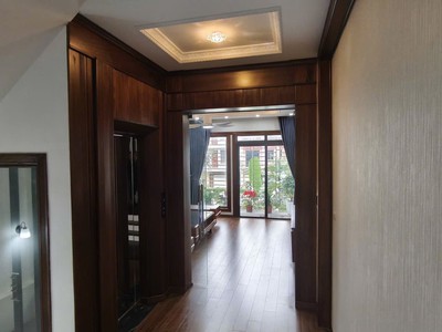 Bán nhà 4 tầng mặt phố KĐT An Phú 2, ph Tân Bình, TP HD, 67.5m2, mt 4.5m, thang máy, gara 1