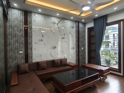 Bán nhà 4 tầng mặt phố KĐT An Phú 2, ph Tân Bình, TP HD, 67.5m2, mt 4.5m, thang máy, gara 2