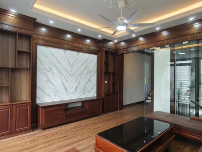 Bán nhà 4 tầng mặt phố KĐT An Phú 2, ph Tân Bình, TP HD, 67.5m2, mt 4.5m, thang máy, gara 4