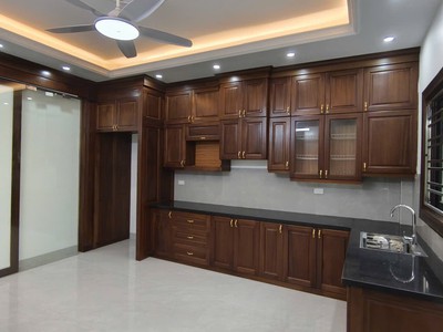 Bán nhà 4 tầng mặt phố KĐT An Phú 2, ph Tân Bình, TP HD, 67.5m2, mt 4.5m, thang máy, gara 5