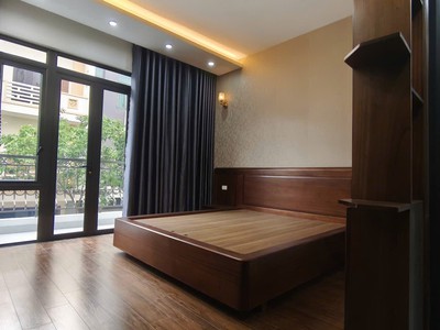 Bán nhà 4 tầng mặt phố KĐT An Phú 2, ph Tân Bình, TP HD, 67.5m2, mt 4.5m, thang máy, gara 6