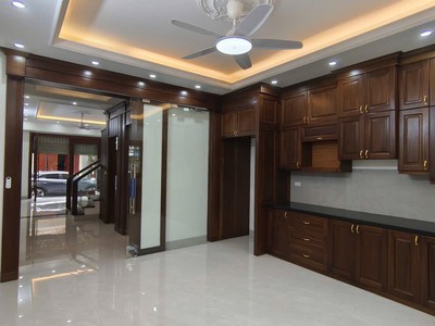 Bán nhà 4 tầng mặt phố KĐT An Phú 2, ph Tân Bình, TP HD, 67.5m2, mt 4.5m, thang máy, gara 7