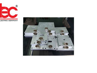 Chuyển sản xuất điện trở đúc nhôm bảo hành 12 tháng 2