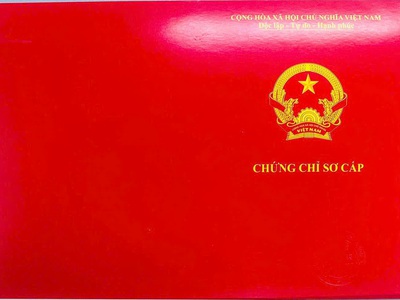 HỌC CHỨNG CHỈ SƠ CẤP VẬN TẢI ĐƯỜNG BỘ - Điều kiện đăng ký giấy phép kinh doanh Vận tải đường bộ 0