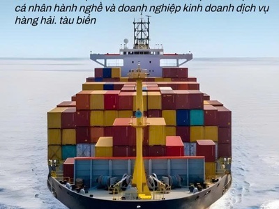 Tuyển sinh lớp Đại lý tàu biển Online - Cấp chứng chỉ chuẩn Cục Hàng hải 1