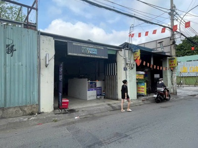 CHO THUÊ MẶT TIỀN Kinh doanh P. LINH CHIỂU - DT 5x30, Đường số 5 - giá thuê 20tr/tháng 0