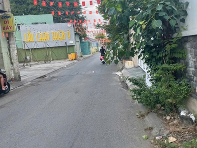 CHO THUÊ MẶT TIỀN Kinh doanh P. LINH CHIỂU - DT 5x30, Đường số 5 - giá thuê 20tr/tháng 1