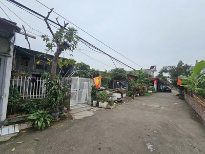 Bán lô đất mặt đường 5m Tân Vũ 2, Tràng Cát 168,8m2 giá chỉ 24tr/m2 0