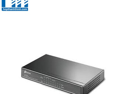 Switch TP-Link TL-SG1008MP  Gigabit  1000Mbps / 8 Cổng/ 8 cổng PoE/ Vỏ Thép 0