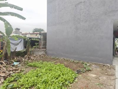 Lô đất nhỏ xinh xinh - Gần chợ chiều Đa Phúc - Sau 1 lô mặt đường 1