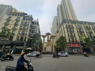 Mặt Phố Nguyễn Thanh Bình Mặt Tiền 13M 8 Tầng 160 Tỷ 2 Mặt Đường Trước Sau 0