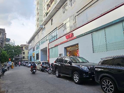 Bán nhà lạc trung 5 tầng thang máy long lanh ô tô tránh kinh doanh hai bà trưng 5