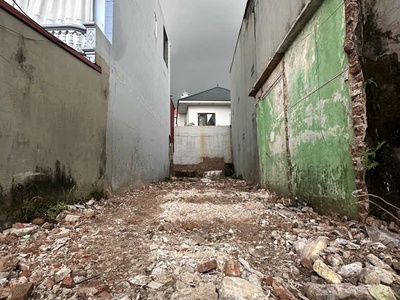 Bán đất minh khai 60M ngõ thông kinh doanh nhỏ hai bà trưng 0