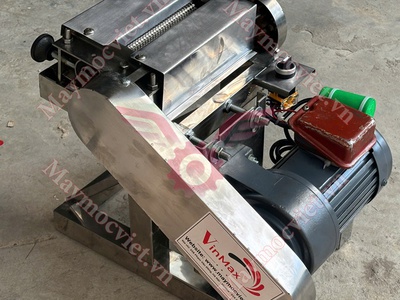 Máy cán thịt 2 lô gai VMT17 giá rẻ 0