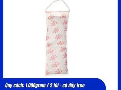 Dây treo hút ẩm container bảo quản hàng hoá 3
