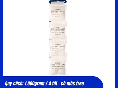Dây treo hút ẩm container bảo quản hàng hoá 2