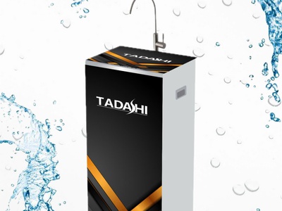 Máy lọc nước RO Tadashi cao cấp 11 lõi lọc TAD-11VC 0
