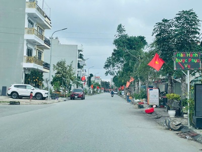 Bán 2 lô đất liền nhau TĐC Đống Chuối, Hùng Vương, Hồng Bàng, Hải Phòng 1