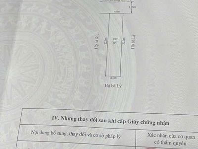 Bán đất Lương Quán, Nam Sơn, An Dương, Hải Phòng đường ô tô. 80m2- 2,52 tỷ 0