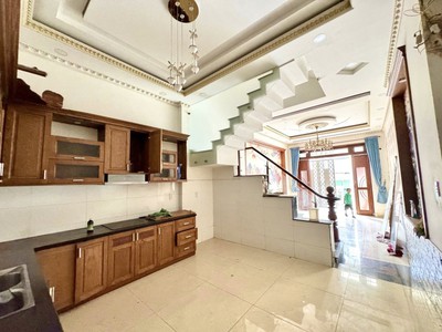 Bán nhà 3 tầng gần Ga Metro Bình Thái Thủ Đức - Hoàn công - 7.8 tỷ 0