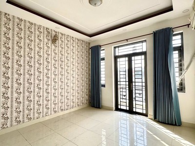 Bán nhà 3 tầng gần Ga Metro Bình Thái Thủ Đức - Hoàn công - 7.8 tỷ 1